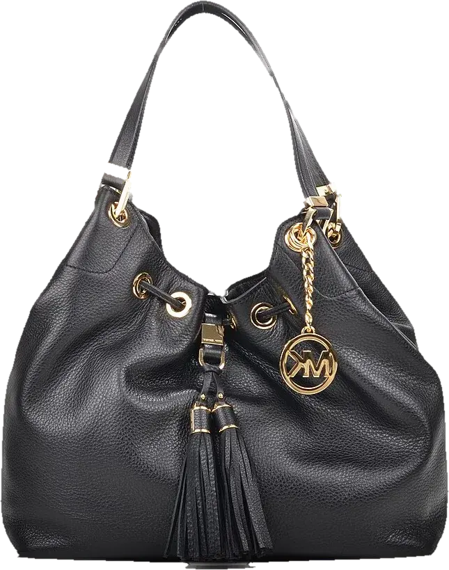 Camden Shopper in Black