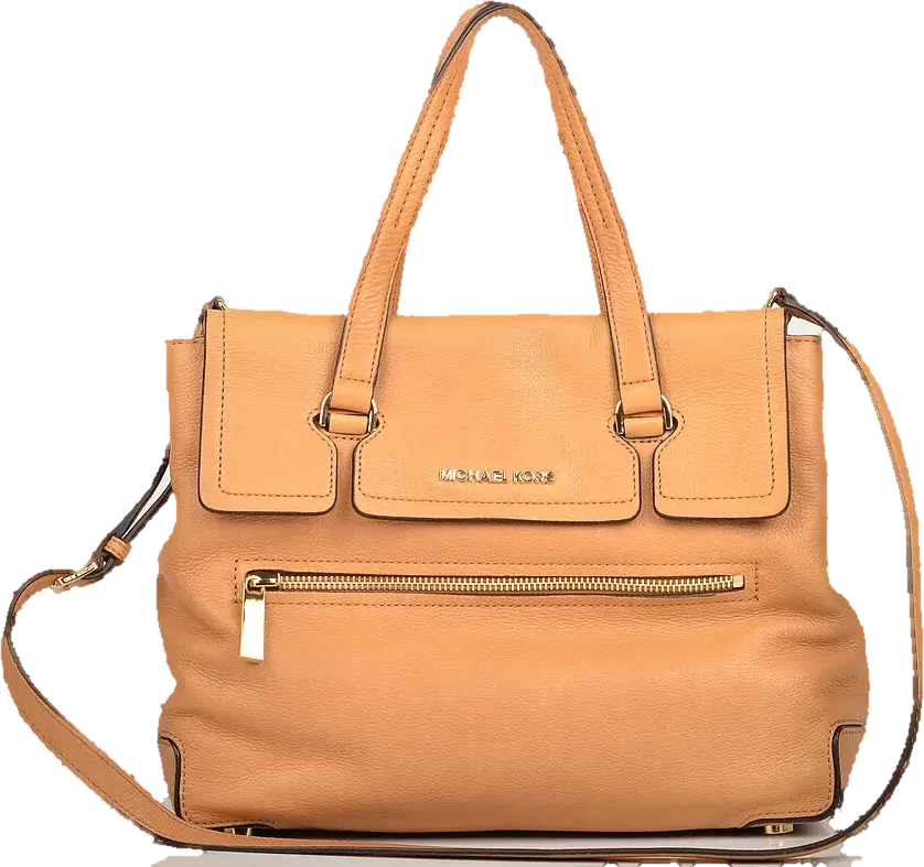 Mackenzie Tote in Tan